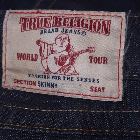 True religion jeans - Picture 4 of 5